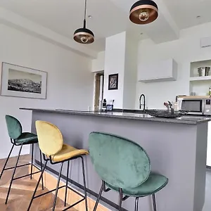  Apartment Entier - Refait A Neuf - Loft - City Center