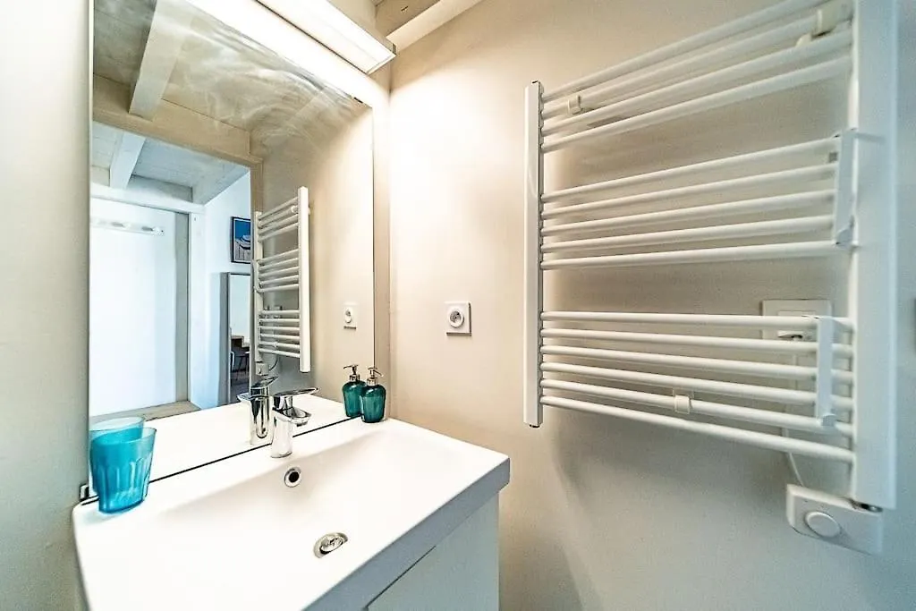 Superb 1 Bedroom Apartment - Croix Rousse District Lyon