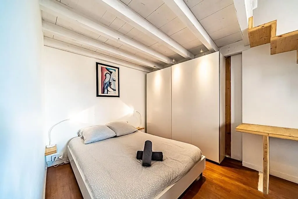 Superb 1 Bedroom Apartment - Croix Rousse District Lyon