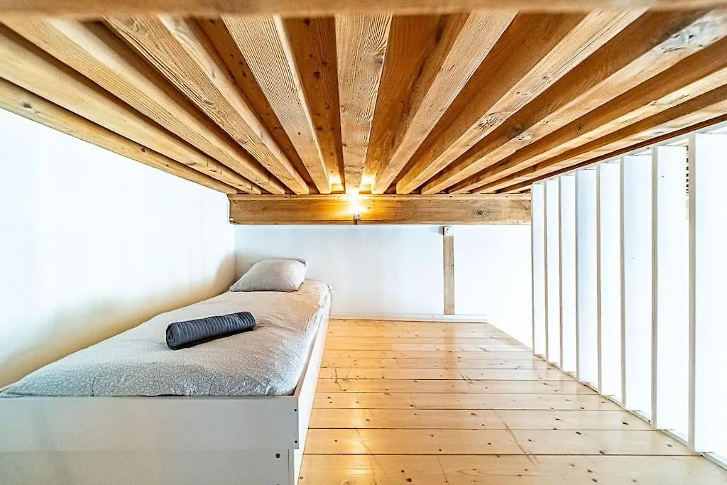 Superb 1 Bedroom Apartment - Croix Rousse District Lyon