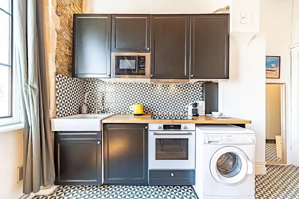 Superb 1 Bedroom Apartment - Croix Rousse District Lyon